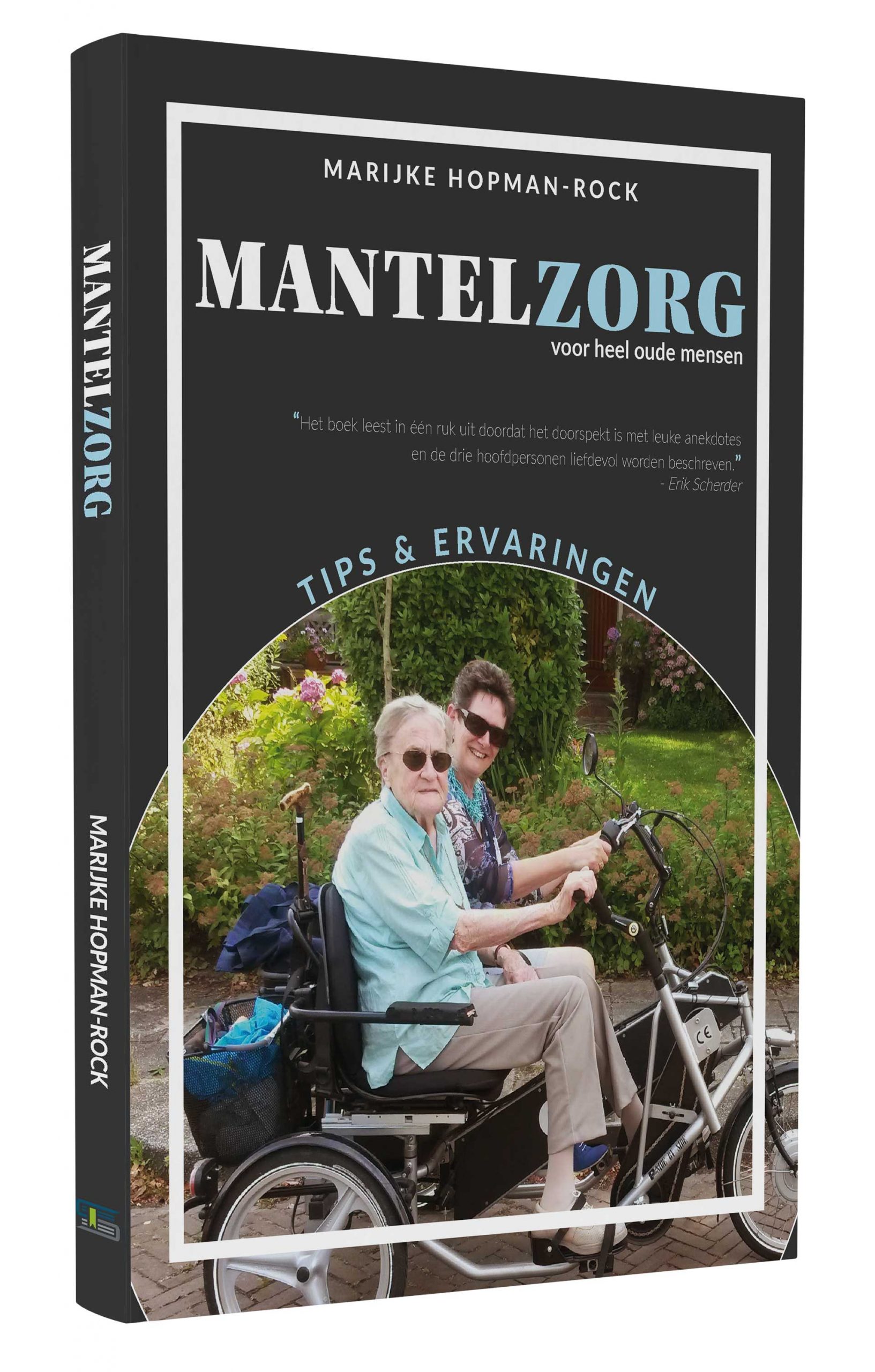 Boek Mantelzorg